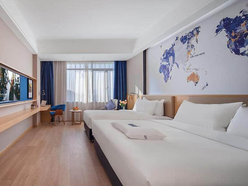 Kyriad Marvelous Hotel Jingxian - View 7
