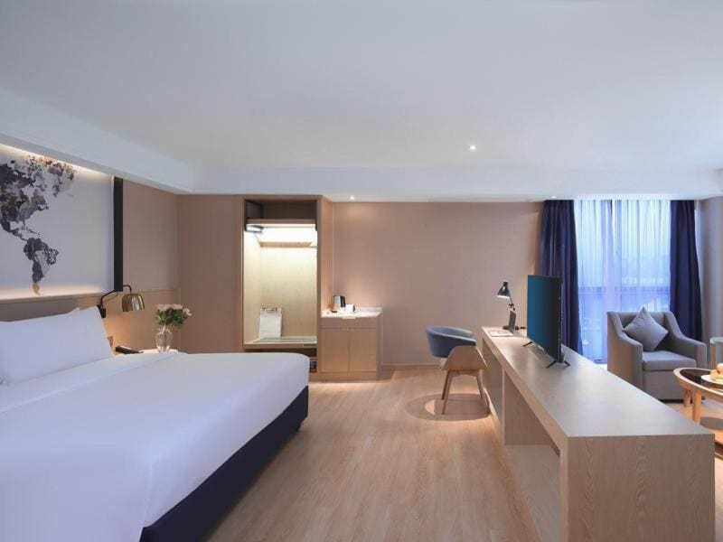 Kyriad Marvelous Hotel Suzhou Wujiang People Square - View 7