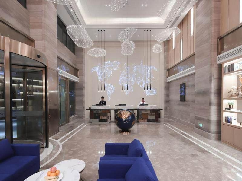 Kyriad Marvelous Hotel Suzhou Wujiang People Square - View 4