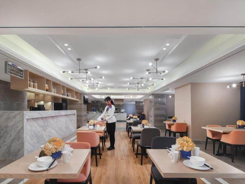 Kyriad Marvelous Hotel Suzhou Wujiang People Square - View 3