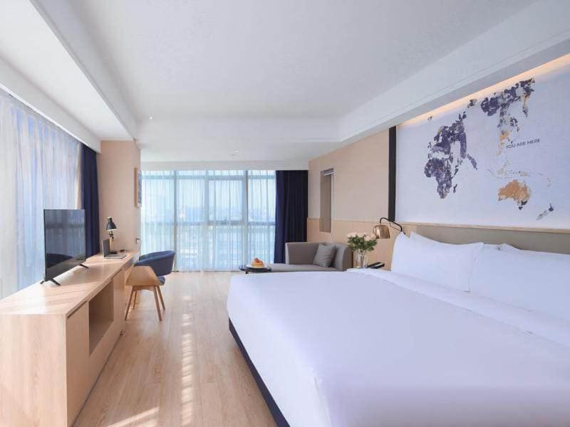 Kyriad Marvelous Hotel Suzhou Wujiang People Square - View 2