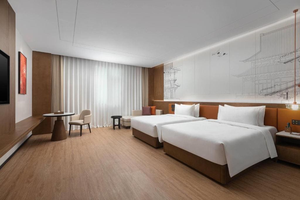 La Quinta by Wyndham Suzhou Yangshan - View 6