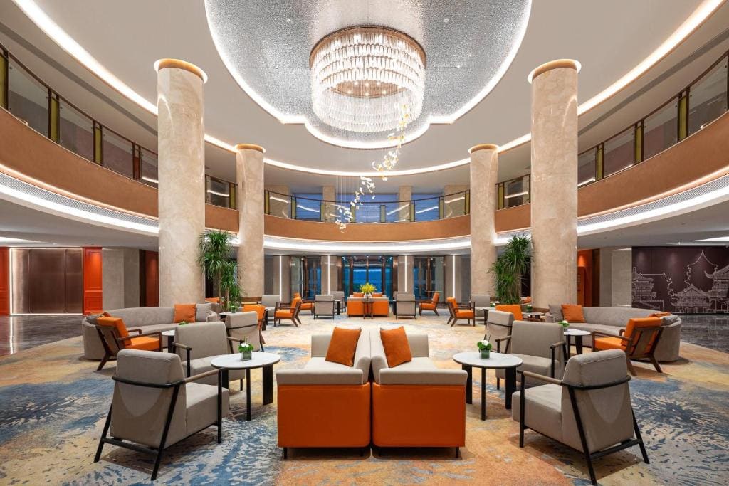 La Quinta by Wyndham Suzhou Yangshan - View 3