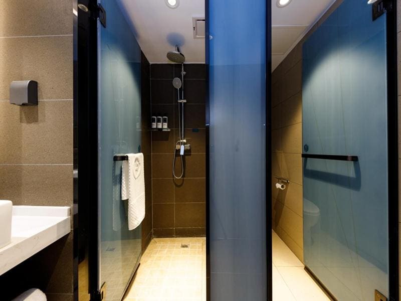 Lanou Hotel Xuchang Shidai Square Store - 图片 2