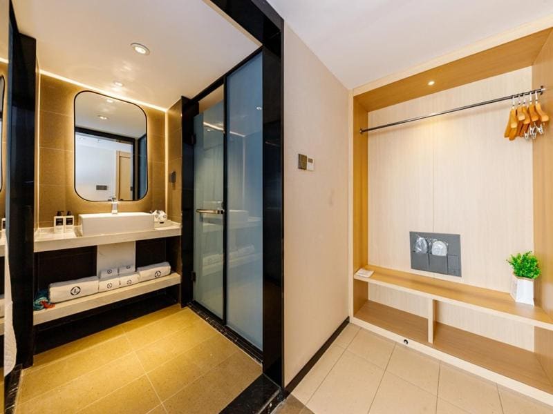 Lanou Hotel Xuchang Shidai Square Store - 图片 6