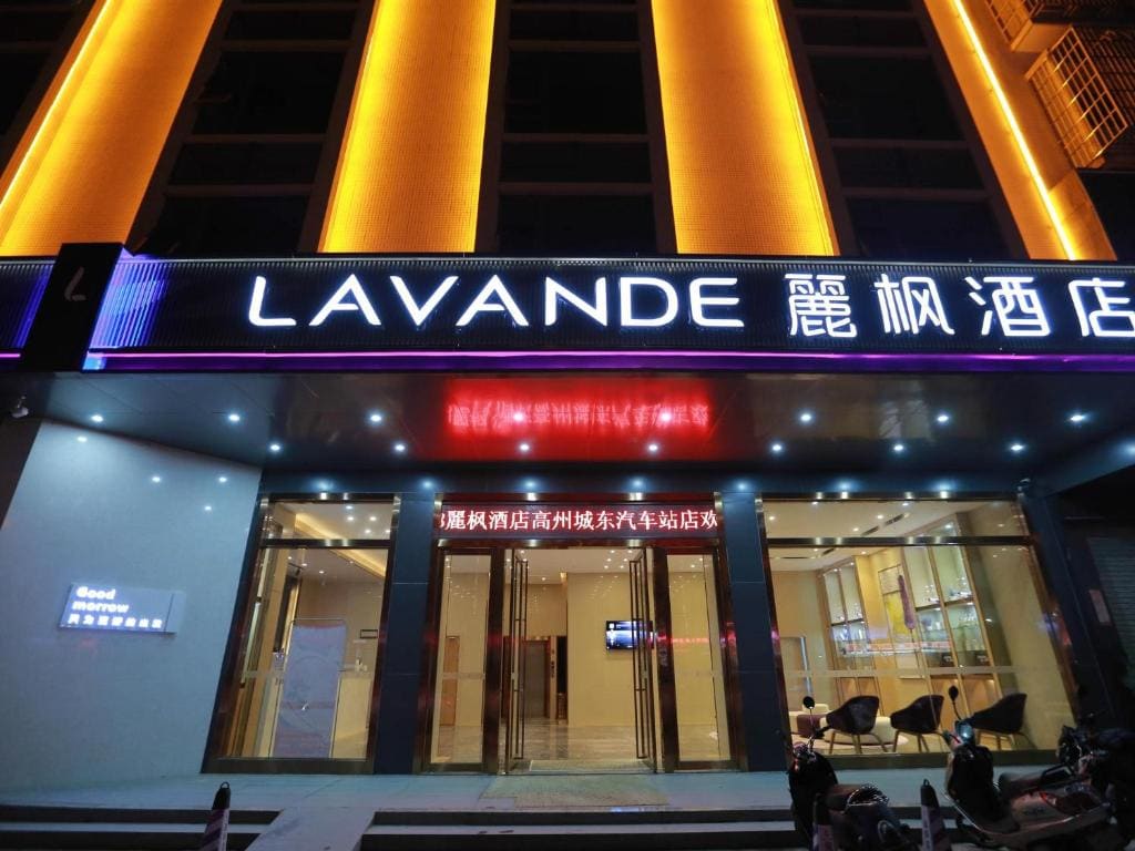 Lavande Hotel - Main view