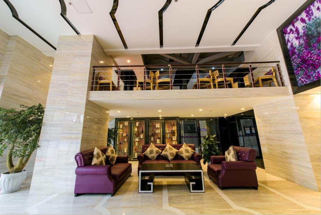 Lavande Hotels·Chengdu Shuangliu International Airport - View 4