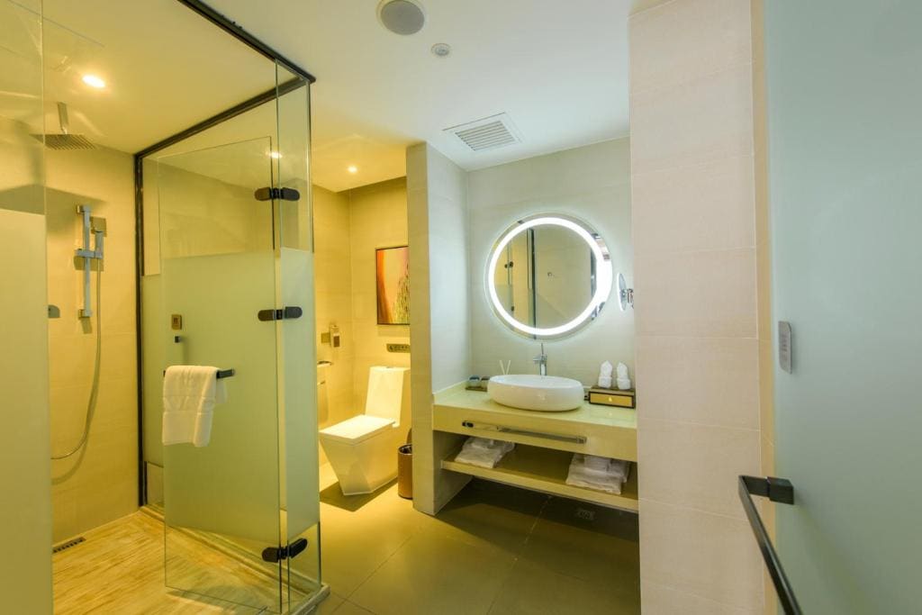 Lavande Hotels·Chengdu Shuangliu International Airport - View 7