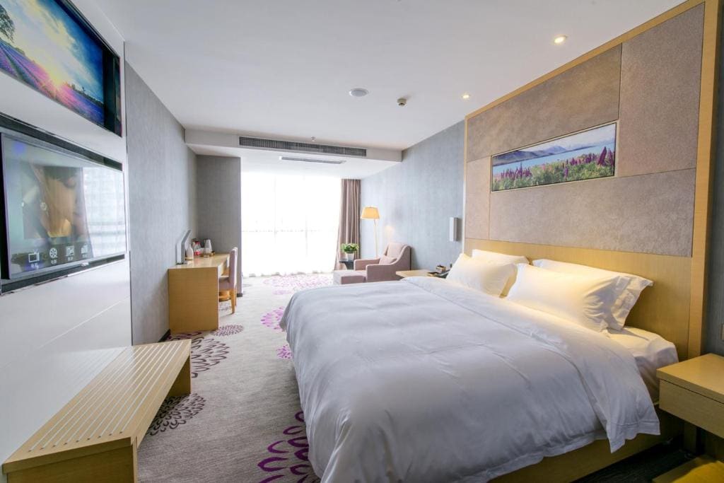 Lavande Hotels·Chengdu Shuangliu International Airport - View 6