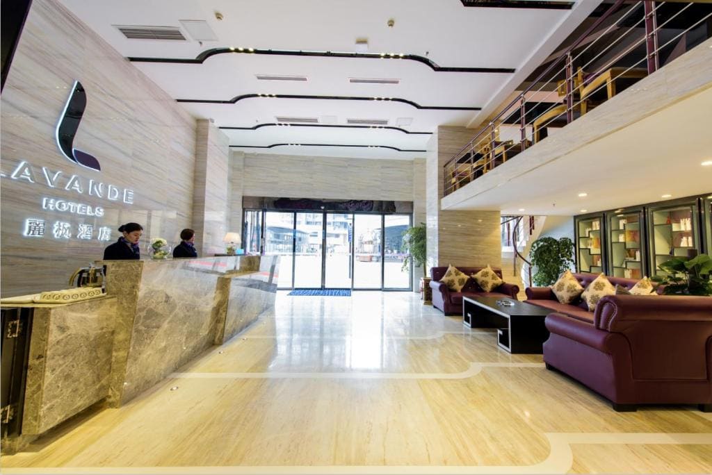 Lavande Hotels·Chengdu Shuangliu International Airport - View 5