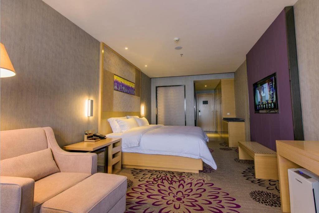 Lavande Hotels·Chengdu Shuangliu International Airport - View 2