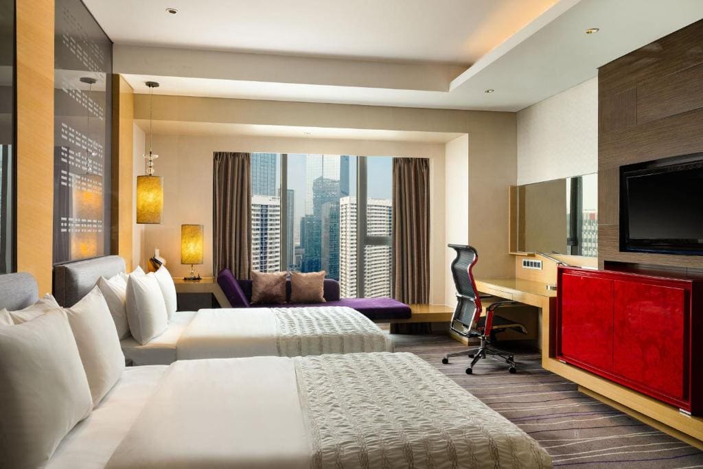 Le Méridien Qingdao - View 6