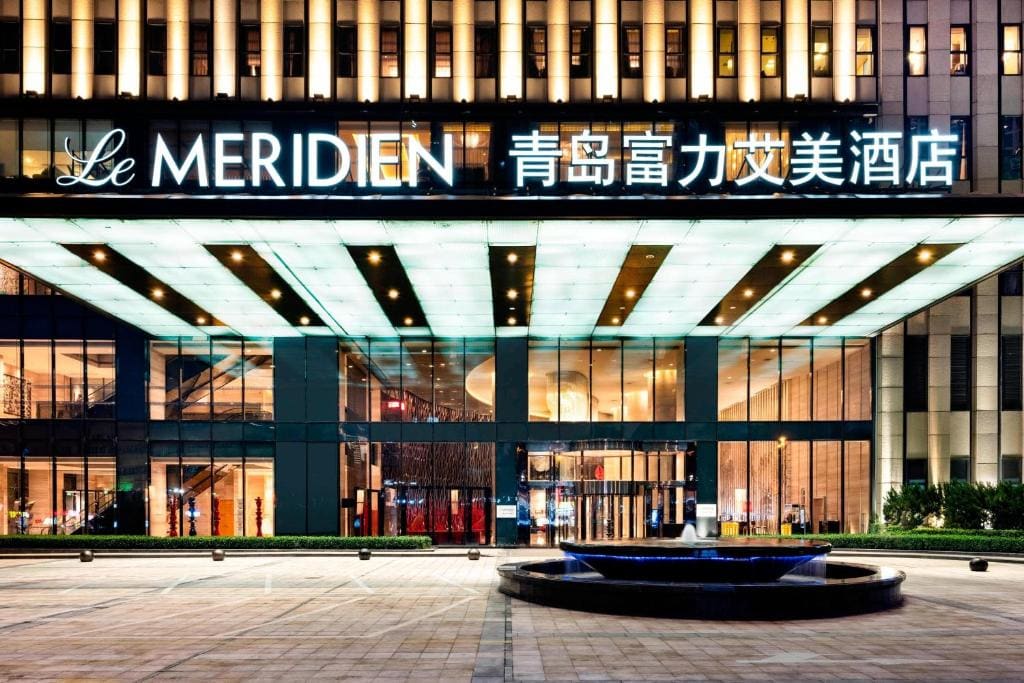 Le Méridien Qingdao - Main view