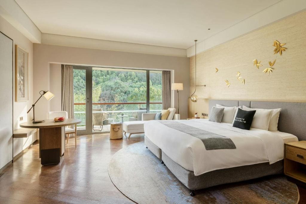 Le Méridien Shanghai Sheshan - View 2