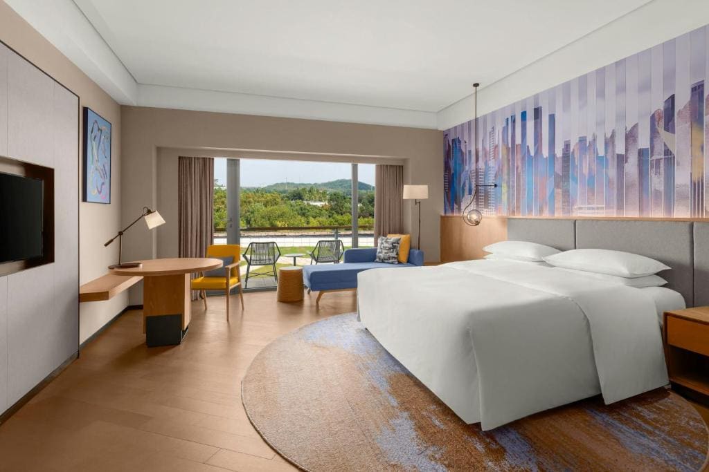 Le Méridien Shanghai Sheshan - View 6