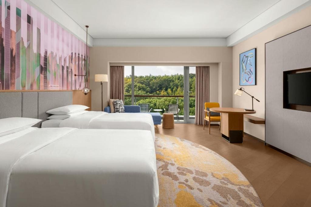 Le Méridien Shanghai Sheshan - View 7