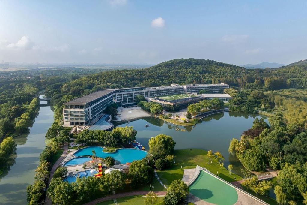 Le Méridien Shanghai Sheshan - Main view