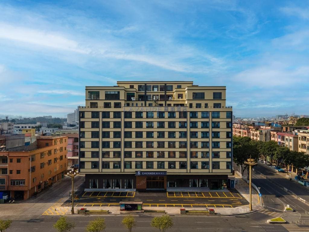 Lavande Hotel Dongguan Dongkeng - Main view