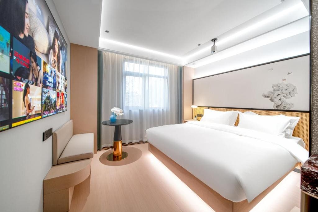 Liuxiang Shangcui Hotel - View 7