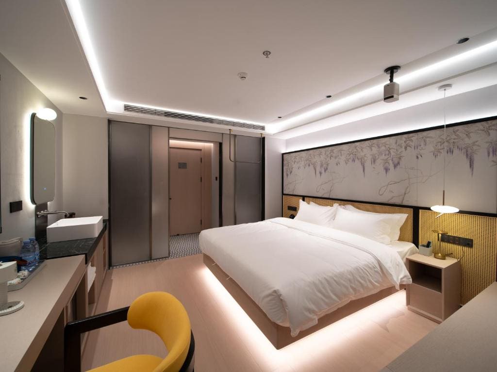 Liuxiang Shangcui Hotel - View 2