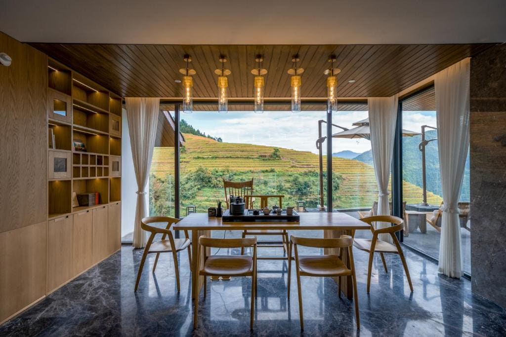 Longji Vista Retreat Terrace Sunrise Pool Miao Culture - Vista 5