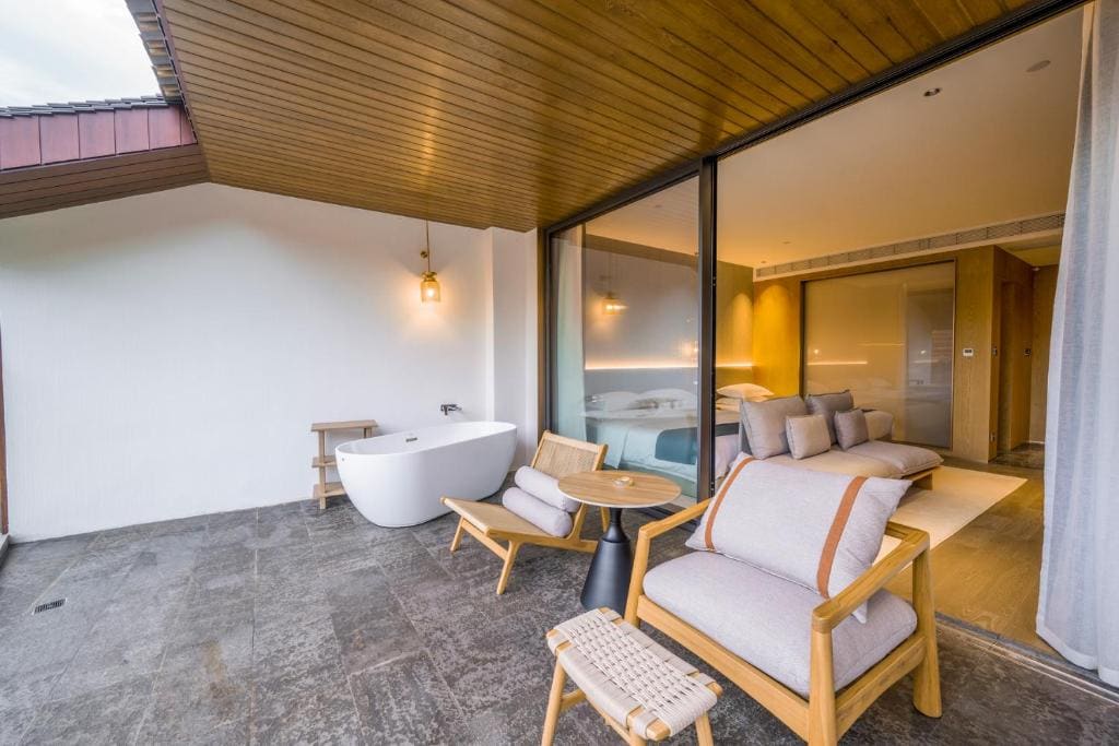 Longji Vista Retreat Terrace Sunrise Pool Miao Culture - Vista 3