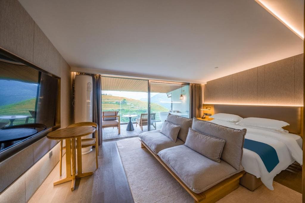 Longji Vista Retreat Terrace Sunrise Pool Miao Culture - Vista 6