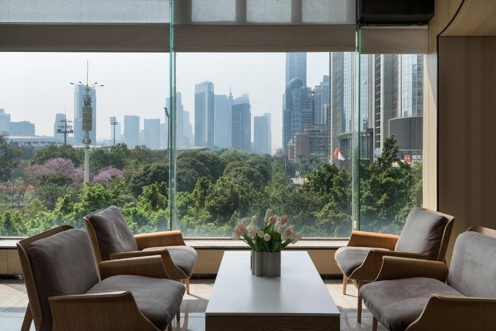 Locals Hotels Guangzhou Sports Center Linhe West Subway - View 6