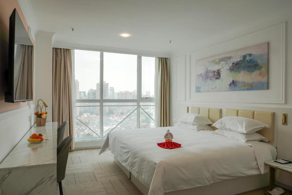 Magnificent International Hotel - View 2