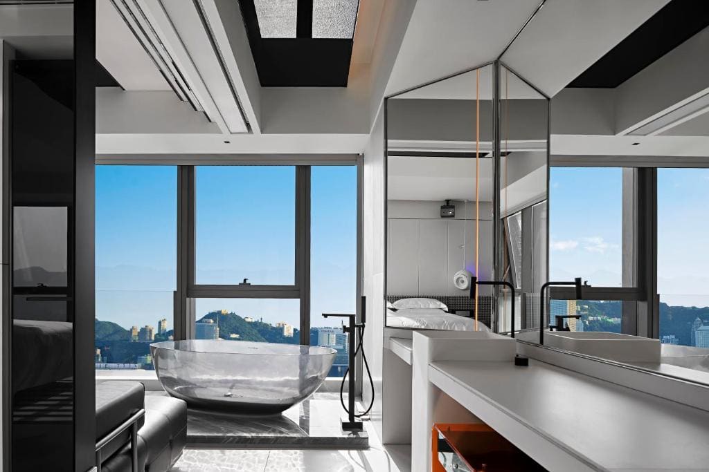 Chongqing MC Maiyue River View Hotel, Riverfront, Panoramic - View 3