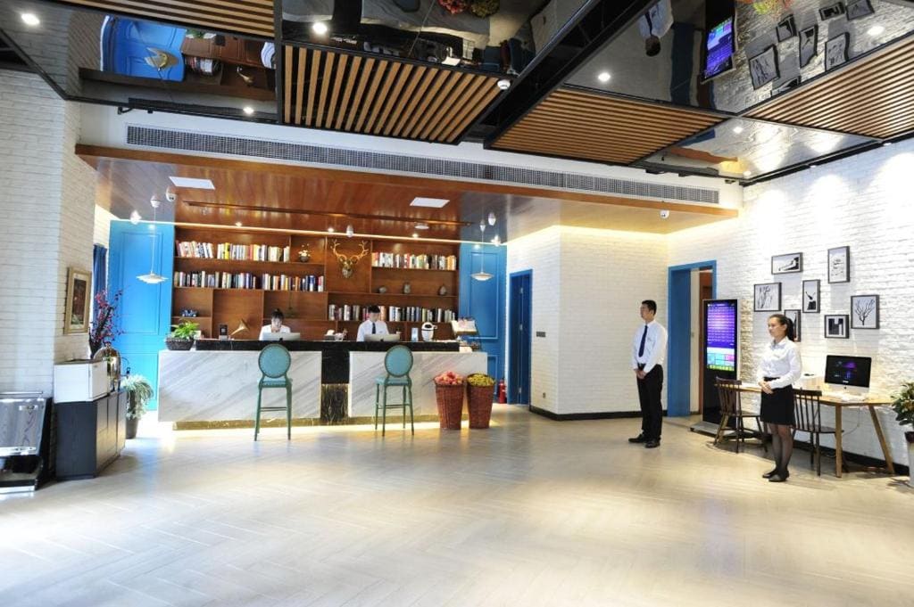 Mehood Theater Hotel, Jinan High -tech Zone Wanda Plaza - View 4