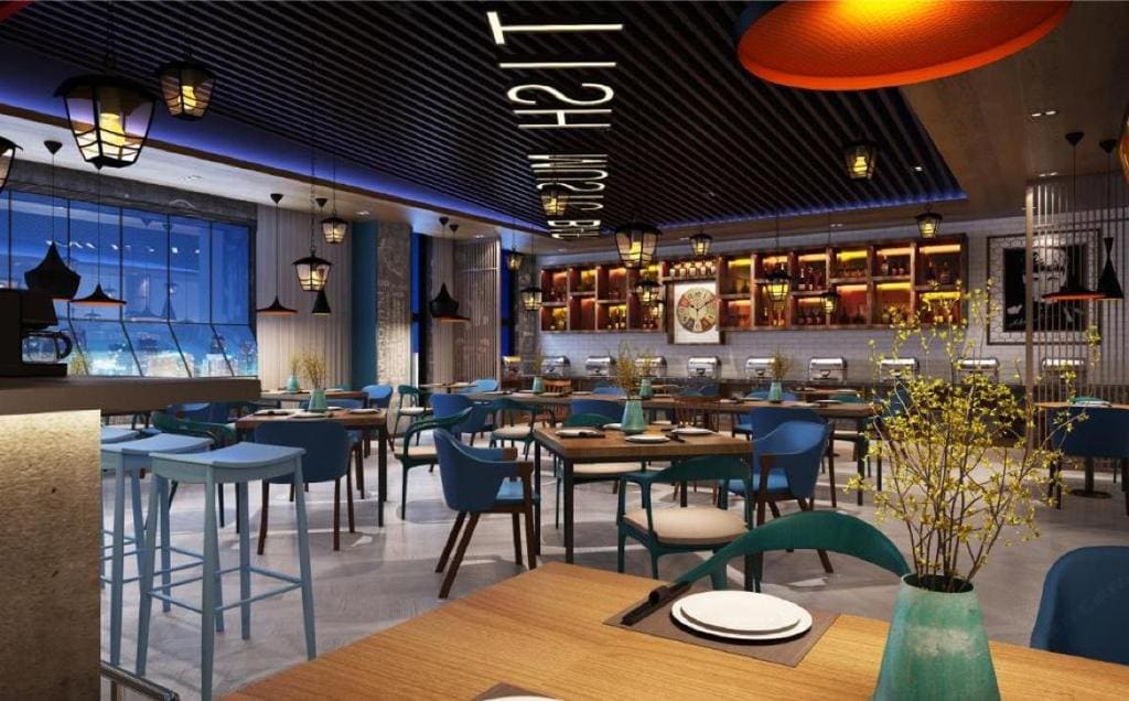 Mehood Theater Hotel, Jinan High -tech Zone Wanda Plaza - View 3