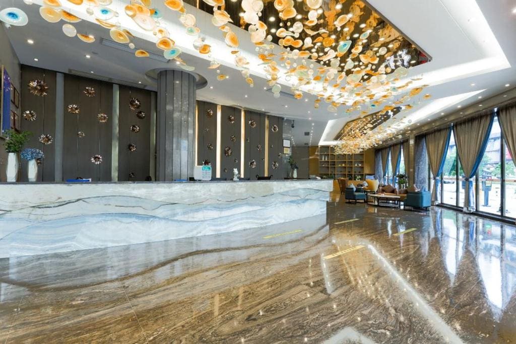 MIZPARTON HOTEL - Heshan Xinhua City Store - View 4