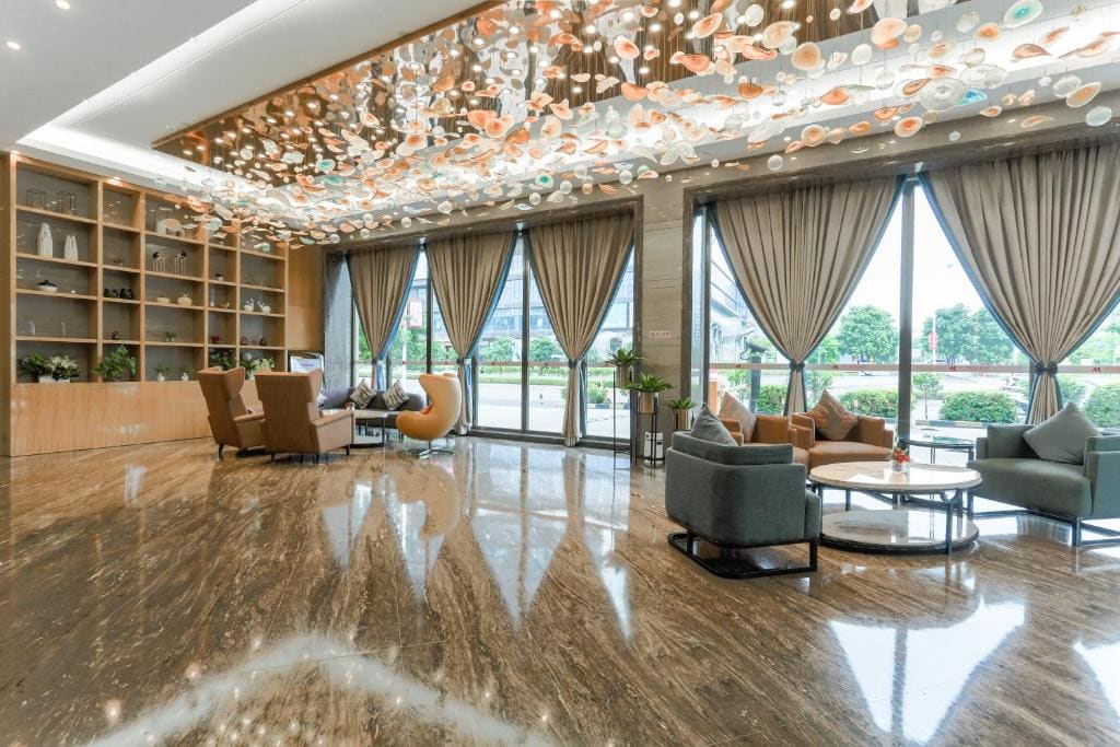 MIZPARTON HOTEL - Heshan Xinhua City Store - View 3