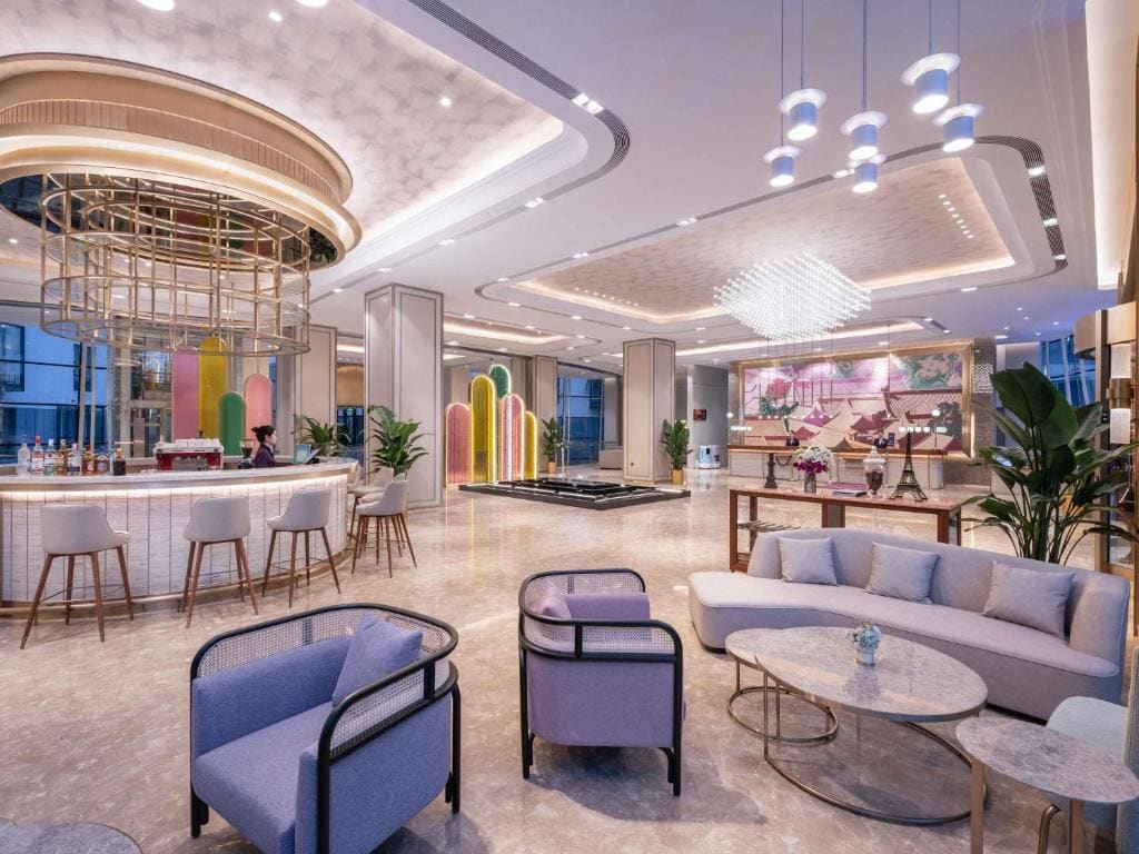 Mercure Beijing Anzhen Olympic Center - View 3