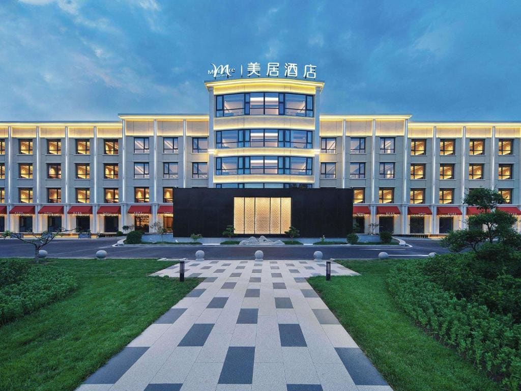 Mercure Beijing Anzhen Olympic Center - Main view