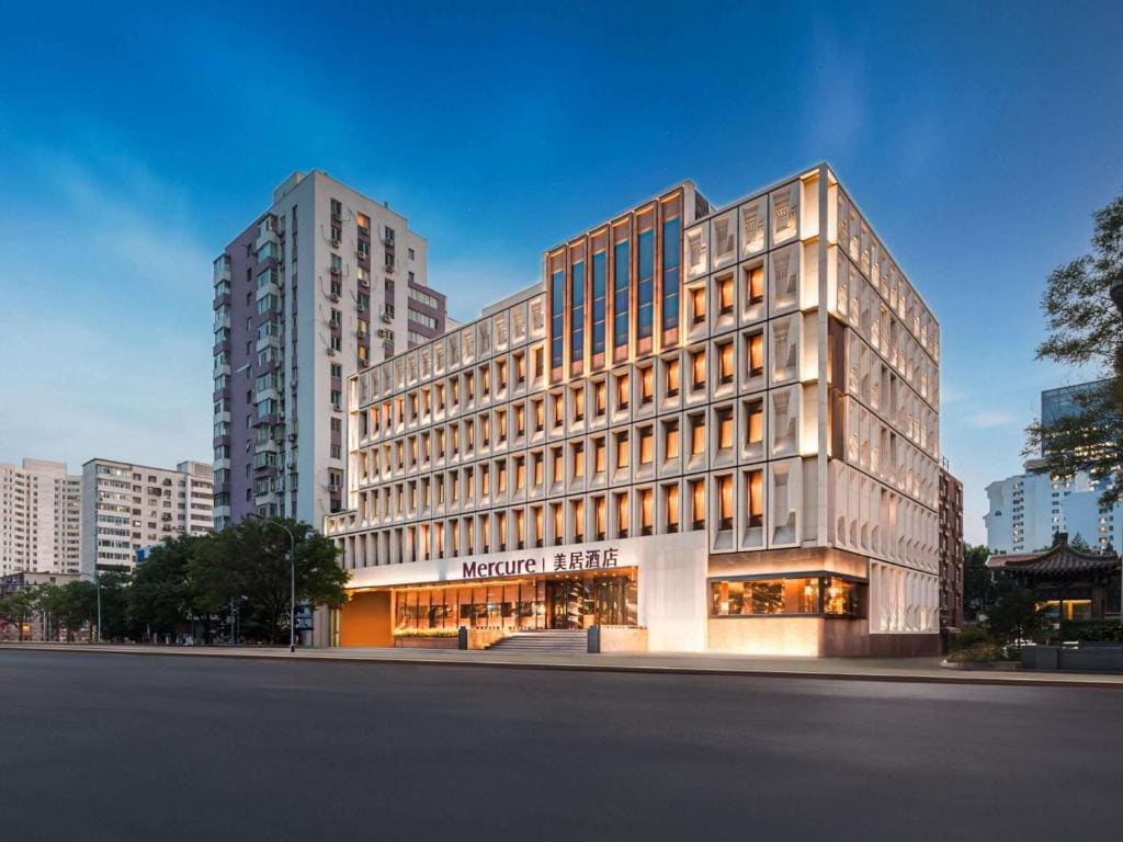 Mercure Beijing Anzhen Olympic Center - View 4