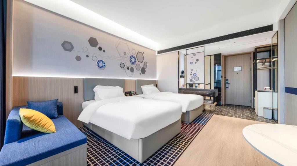 Microtel by Wyndham Anshun Xixiu - View 2