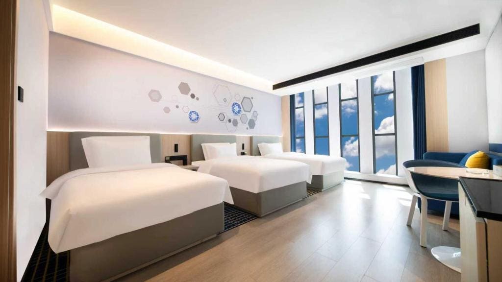 Microtel by Wyndham Anshun Xixiu - View 4