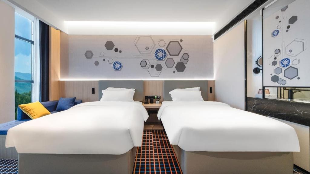 Microtel by Wyndham Anshun Xixiu - Main view