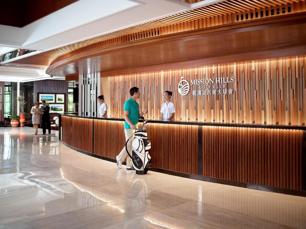 Mission Hills Hotel Resorts Shenzhen - Main view