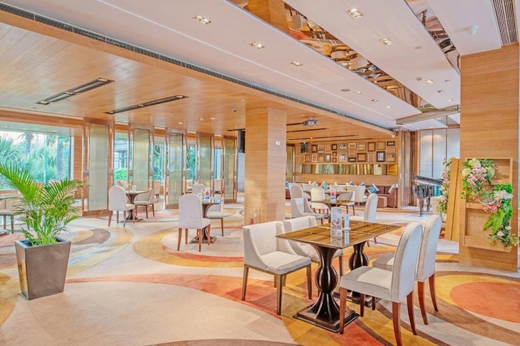 Mission Hills Hotel Resorts Shenzhen - View 4