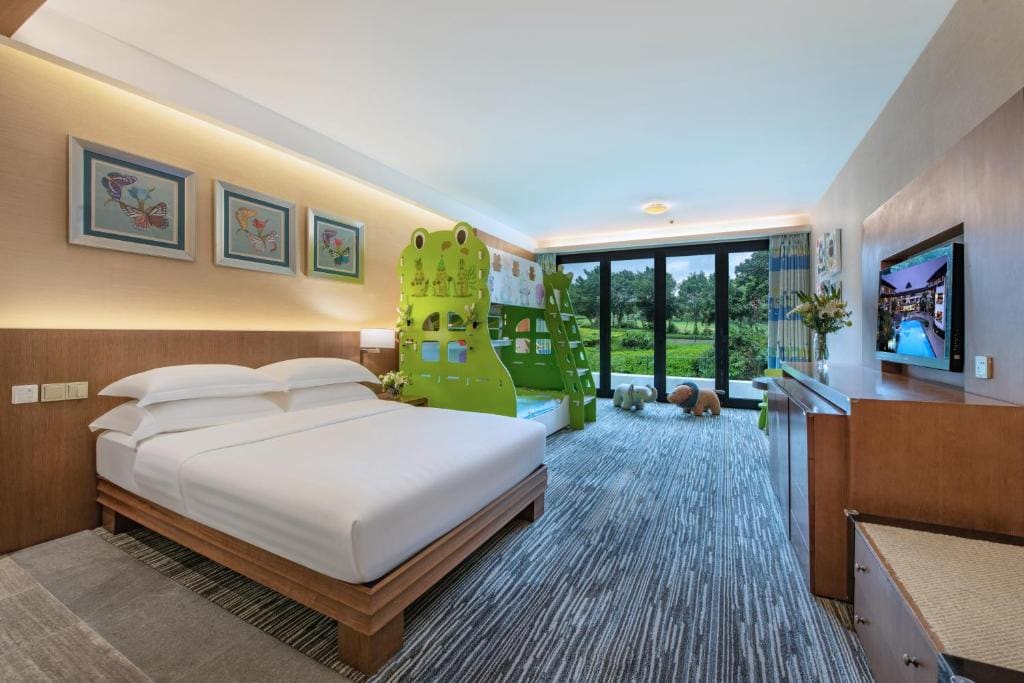 Mission Hills Hotel Resorts Shenzhen - View 7