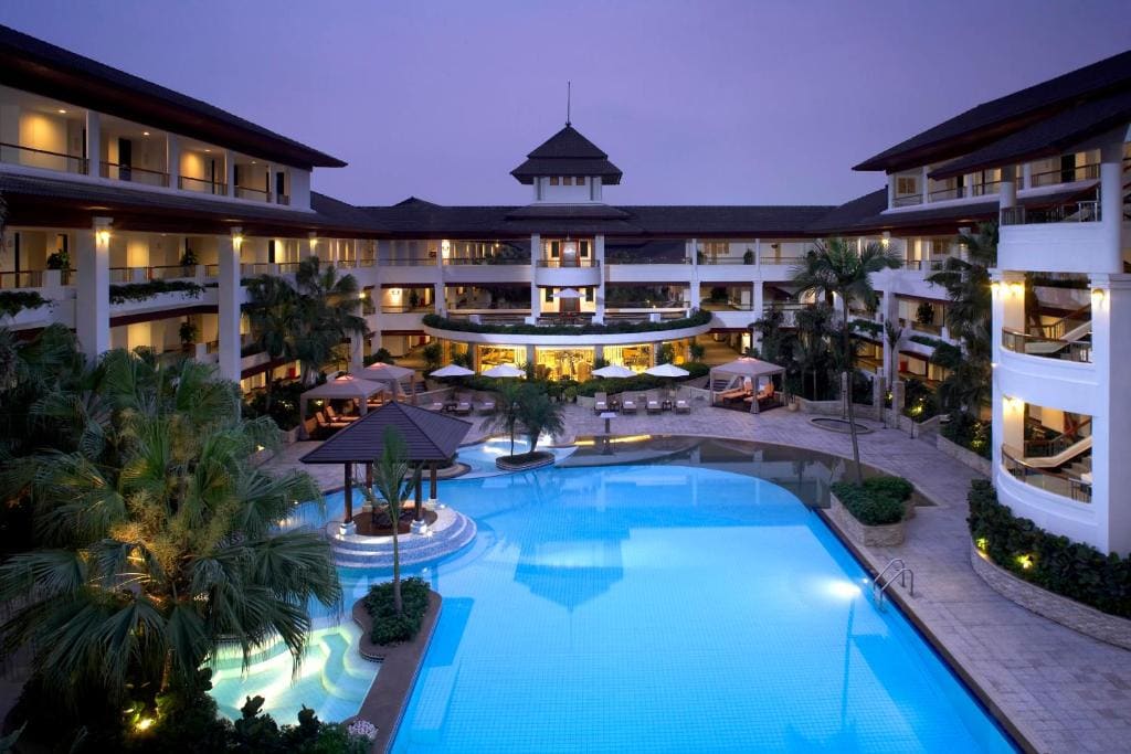 Mission Hills Hotel Resorts Shenzhen - View 3