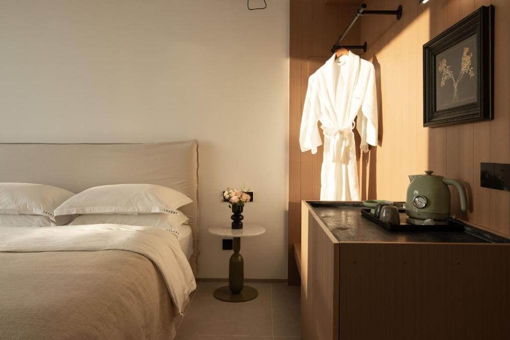 Miyue Shenzhen Roman Holiday Bubble Pool hotel - View 6