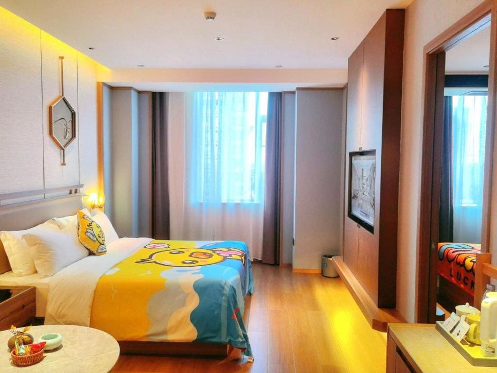Morning Hotel Changsha Wangcheng Economic Development Zone - View 3