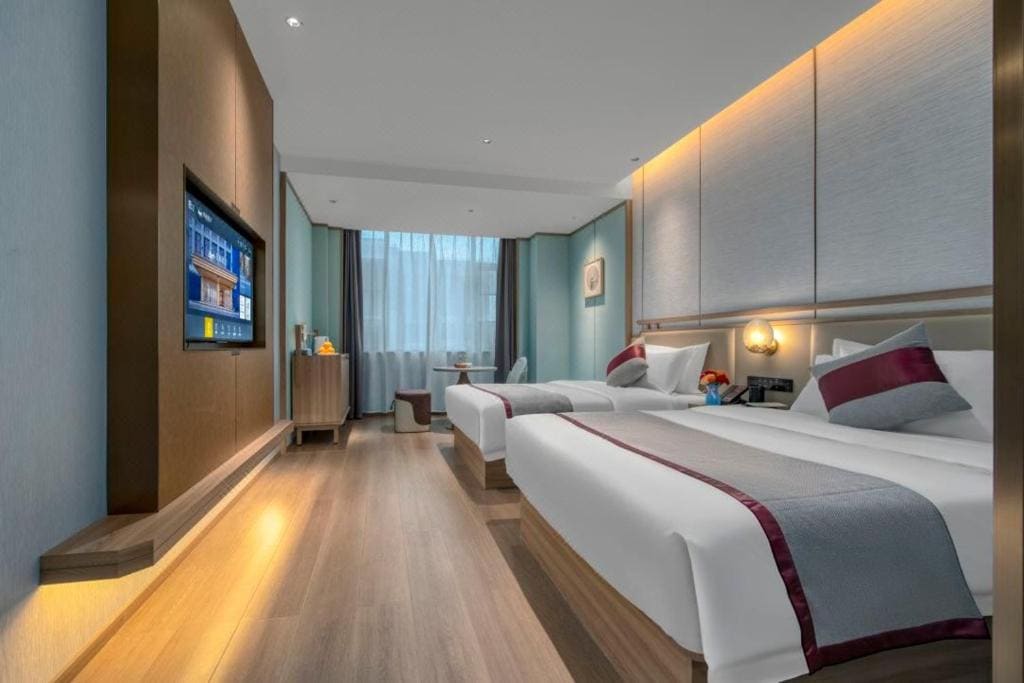 Morning Hotel Changsha Wangcheng Economic Development Zone - View 2