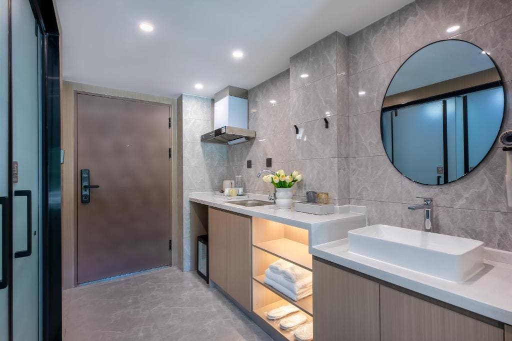 Huangshan Muxin Hotel - Tampilan 5