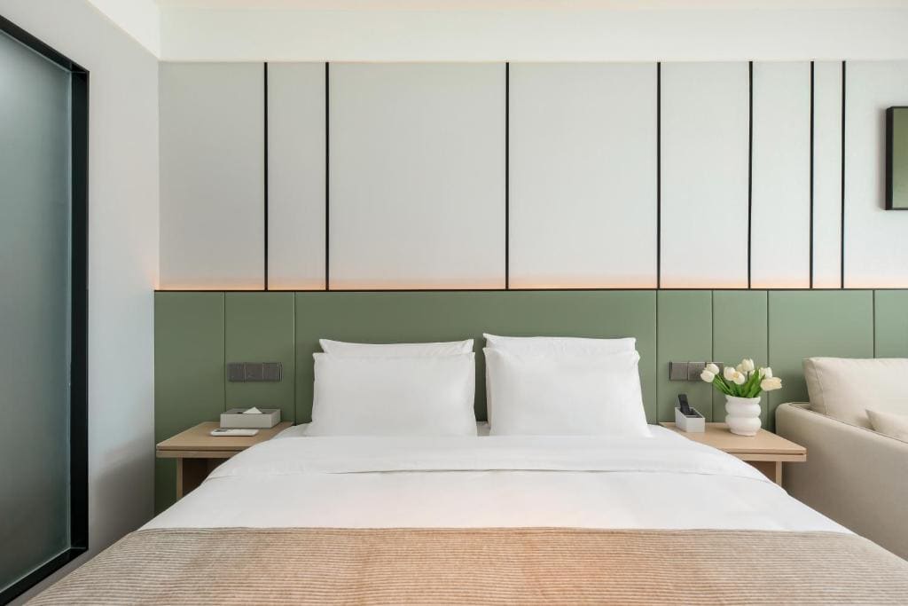 Huangshan Muxin Hotel - Tampilan 6