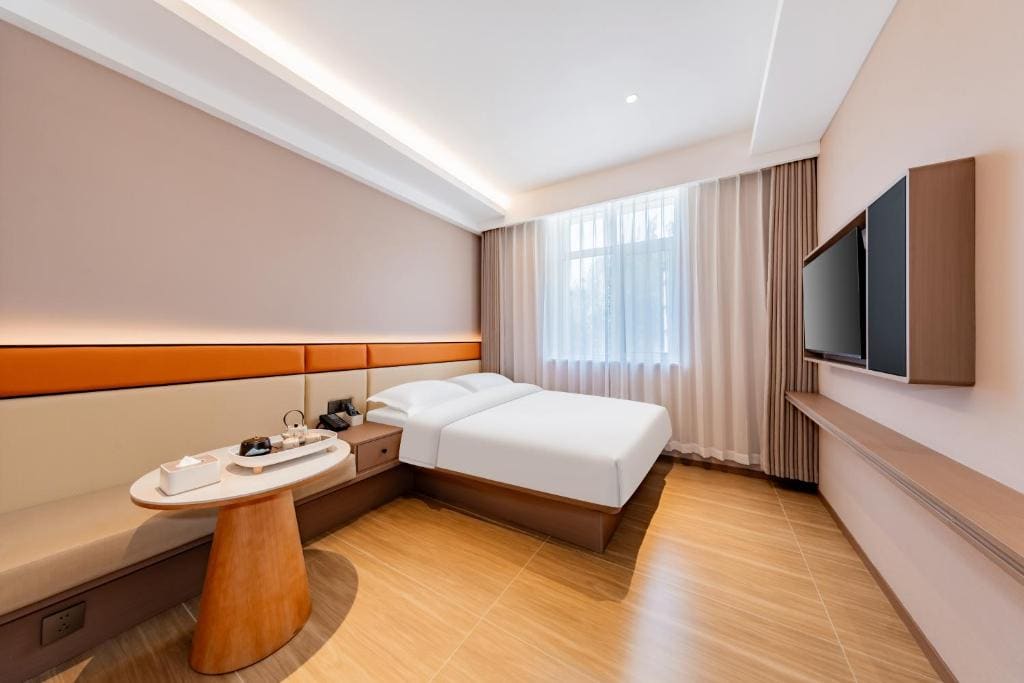 Nashili Hotel - Tampilan 4